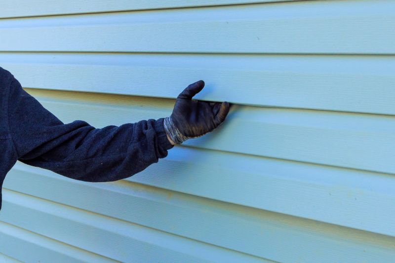 Weather-Resistant Siding