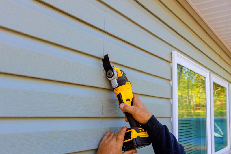 Experienced Siding Repair Technician